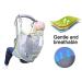 Toileting Full Body Mesh Heavy Duty Patient Lift Sling Bathroom Transfer Hammock Handicap Commode Full Body Sling Divided Leg Sling with 6 Adjustable Lanyards Stair Transfer Belt Medium - Buy Online on GoSupps.com