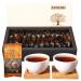 Th Pu'er chinois Poids net 125g (0.275LB) Th Puer m r Th noir Th Pu'er g Arbres centenaires Th vert