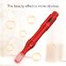 Dr.roller Professional Electric Derma Pen Kit | Wireless Derma Machine for Skin, Face, Body & Hair Growth | Anti-Flow Back Replacement Needle Cartridges Included - Buy Online on GoSupps.com