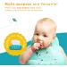 Whoopsie Wipes - 100% Pure Cotton Dry Baby Wipes - Use as Dry Wipes or Wet Wipes for Baby Sensitive Skin Unscented - Super Soft Strong & Absorbent (1 Pack) - Buy Online on GoSupps.com