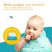 Whoopsie Wipes - Ultra-Soft 100% Pure Cotton Dry Baby Wipes (6-Pack) | Hypoallergenic & Absorbent | Ideal for Diaper Changes, Runny Noses, Drool & Meal Time - Buy Online on GoSupps.com