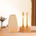 3 in 1 Soft Silicone Toothbrush Set - Infant to Child Training Toothbrush & Tongue Brush for Teething Relief - Buy Online on GoSupps.com