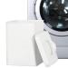 fanelod Laundry Powder Container 700g Multifunctiol Washing Powder Storage Easy Use And Suitable Metal Detergent Box For Holding Pods Tablets Soap And Pet Food