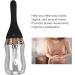 Syrisora Portable Electric Inlet Pear - Travel Bidet for Women | Electric Vaginal Flushing & Intimate Washing | 330 ml Capacity - Buy Online on GoSupps.com