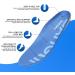 3ANGNI Arch Support Orthotic Insoles for Plantar Fasciitis - Heavy Duty High Arch Inserts for Men & Women Over-Pronation Foot Pain Relief - Fits Sizes 9-9.5 (MEN) / 11-11.5 (WOMEN) - Ideal for All-Day Comfort - Buy Online on GoSupps.com