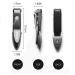 Adknic Nail Clips for Men - Large Professional Stainless Steel Nail Clipper with Container | No Mess Nail Cutter & Fingernail Care (Black) - Buy Online on GoSupps.com