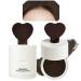 Root Touch Up Hairline Powder Dark Brown Instantly Cover Highly Pigmented Root Touch Up Powder Waterproof Long Lasting Beard Line Thin Hair Root Dye Touch Up Concealer For Women And Men