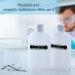 16 Pcs Urine Test Complete Kit with Portable Bottles, Gel Bag, Test Strips, and Neoprene Bag - Buy Online on GoSupps.com