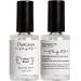 Oumisaya Nail Dip Powder Liquid Set: Primer Bond, Base Coat, Activator, Top Coat DP008 - Buy Online on GoSupps.com