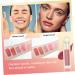 NULYLU 5pcs Blush Makeup Creamy Eyeshadow Face Sheer Flush Facial Beauty Cosmetic Pigment Pigment - Buy Online on GoSupps.com