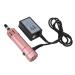 KLUFO shock wave therapy device ergonomic shock wave device adjustable professional for men with tendonitis