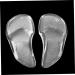 Shop KALLORY Forefoot Shoe Inserts & Gel Heel Pads - Comfort & Support for All-Day Relief - Buy Online on GoSupps.com