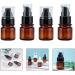 FRCOLOR 1 Set Lotion Bottle Spray Bottle Travel Makeup Bottle Liquid Pump Bottle Makeup Water Bottle Liquid Travel Containers Lotion Storage Bottle The Pet Cosmetic Lotion Pump Bottle - Buy Online on GoSupps.com