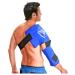 Pro Ice ADULT Shoulder/Upper Arm Ice Wrap - Relieves Pain of Rotator Cuff, Upper Arm, and Elbow
