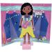 Buy Floss & Rock Zoey Magnetic Dress Up Character - International Shipping Available - Buy Online on GoSupps.com