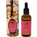 Organic Castor Oil 100% Pure and Natural - Castor Oil for Hair Eyelashes Eyebrows Beard Oil Nourishing Oil for Skin - Volume and Strength for Hair Eyelashes Eyebrows and Nails - Buy Online on GoSupps.com