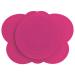 Kushies Siliplate Silicone Suction Plate for Toddlers - Pink Butterfly (Candy) | BPA, PVC & Phthalate Free | Non-Slip Feeding Dish | Dishwasher, Microwave & Oven Safe - Buy Online on GoSupps.com