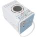 TITA-DONG Modern Washing Powder Storage Tin - Large Capacity Metal Laundry Detergent Canister in Blue - Buy Online on GoSupps.com