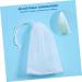 NOLITOY 20pcs Foaming Mesh Soap Saver Pouch - Quick Dry & Efficient Soap Usage - White Bath Ball Holder 15x9cm - Buy Online on GoSupps.com