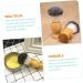 Healeeved 2-Piece Wooden Handle Shaving Brush Set for Men - Premium Beard & Hairdressing Accessories - International Shipping Available - Buy Online on GoSupps.com