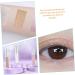 CANIGHT 3pcs Polarized Monochrome Eyeshadow Glitter Eye Makeup Cosmetic Tools for Women Eye Glitter Plastic - Buy Online on GoSupps.com