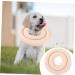 CORHAD Elizabeth Circle Cats Cone Puppy Collars Neck Cone The Waterproof Cloth is Filled with Pp Cotton S Beige - Buy Online on GoSupps.com