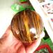 Tiger Eye Crystal Sphere Gems Natural s and Minerals Quartz Spiritual Good Luck decoracion Full of Texture - Buy Online on GoSupps.com