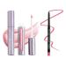 Runway Rogue LuxGloss Kit with Moisturizing Lip Gloss Tube Catwalk and Lip Liner Pencil It's a Wrap