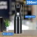 Uraqt 200ml Water Spray Bottle for Hairdressers | Salon Hair Water Spray Tool - Black - Buy Online on GoSupps.com