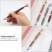  FOMIYES FOMIYES Microblading Eyebrow Pen 2 Pieces 3 Needles Aluminum Alloy For Women - Buy Online on GoSupps.com