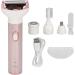 Electric Hair Removal Trimmer Pore Protector Women Electric Hair Clipper Durable for Home - Buy Online on GoSupps.com