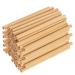 Bee House Bee Tubes 50pcs:Mason Bee Tube Refill Ground Mason Bees for Bee Storage Tubes Bee Habitat Mason Bee House Tubes Carpenter Bee House Mason Bee Paper Inserts Hive Lining