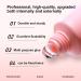 Solid Nail Gel Glue - Solid Soak Off Glue | Long Lasting Nail Gel | Strong Adhesive Fake Acrylic Nails Extension Glue| Nail Glue with Remover for Fake Nail Tips | Lamp Curing Needel | - Buy Online on GoSupps.com