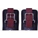 Total Saddle Fit Shoulder Relief Cinch - Western Black Cinch with Balance Buckle 30 - Black Fleece - Buy Online on GoSupps.com
