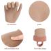 Flexible Reusable Manicure Practice Hand for Acrylic Nails Kit - Silicone Fake Hand with Clamp for Nail Art Training - Black - Buy Online on GoSupps.com
