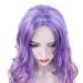 St-Fantasy Purple Ombre Pink Women Wigs - Long Layered Art Hair for Cosplay & Costume Parties #g436 - Buy Online on GoSupps.com