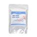 Gogogmee 1pc Foot Bath Salt Nourishing Foot Care Tool Foot Keratosis Bath Salt Foot Care Bath Salt Foot Salt Nourishing Foot Bath Salt Foot Soak White Peppermint