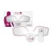 Paingone Aegis - The Powerful Portable Tool That Can Help Relieve Lower Back Pain Quickly - Portable Lightweight and Fits Discreetly Under Clothing - Wireless Rechargeable and Remote Controlled