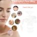 256pcs Facial Wrinkle Smoothing Patches | Anti Wrinkle Face Strips | Reusable Face Tape Set for Forehead, Eye, and Lip Wrinkles - All in One Transparent Wrinkle Treatment - Buy Online on GoSupps.com