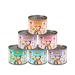 Granapet Delicatessen Multipack 1 wet feed for cats in a trial package single feed without grain cat food with high meat content & high -quality oils 6 x 200 g multipack 1.2 kg (1 Pack)