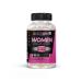 Healthy Fusion Enhancer Woman | 100% Stimulating for Women | Menstrual Regulator | Increases Energy Physical and Muscle Performance | Maca Tribulus Ginseng Ginkgo | 60 Capsules