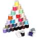 NEX Sewing Thread Kit - Mini Spools and Bobbins for Sewing Machine and Hand Sewing - Buy Online on GoSupps.com