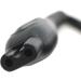 Charger for Philips OneBlade QP2530/20 | QP2530/30 | QP2530/60 | QP2531/21 | QP2531/26 - Includes Mungoo Display Cleaning Cloth | International Shipping Available - Buy Online on GoSupps.com