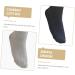 Lurrose 5 Pairs Diabetic Care Socks for Men - Non-Skid Cotton Elastic Nursing Socks - Buy Online on GoSupps.com