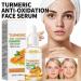 COALHO 2023 New Turmeric Dark Spot Serum Oil Turmeric Antioxidation Serum Turmeric Face Serum Oil Bright Skin Dark Spot Corrector Face Serum Turmeric Serum for Dark Spots 3 pieces - Buy Online on GoSupps.com