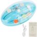 Baby Nail Trimmer 9 in 1 USB Charging Electric Nail Drill File Kit Adjustable Rotation Speed for Baby and Adult - Buy Online on GoSupps.com
