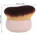 ZJchao Grande Pinceau de Maquillage du Corps Applicateur de Bronzage Multifonctionnel avec T te de Brosse Ondul e Choix de Id al pour les Amis F minins Poils Doux Robustes (Kaki) - Buy Online on GoSupps.com