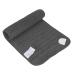 Fdit Electric Blanket Electric Throw Blanket 4 Timings 6 Heating Modes Fast Warming for Home Gray