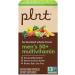 plnt Fermented Whole Food MenaTMs 50+ Multivitamin (60 Vegan Capsules) 60 Count (Pack of 1) - Buy Online on GoSupps.com