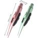 Stainless Steel Ear Wax Removal Kit with Light | Ear Pick Cleaning Tools Set for Ear Health Care | Tweezers & Ear Spoon | Gift Idea | B One Size - Buy Online on GoSupps.com